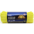 Mibro TWISTED POLYP 1/4 IN X 100 FT YL 300051BGTV1